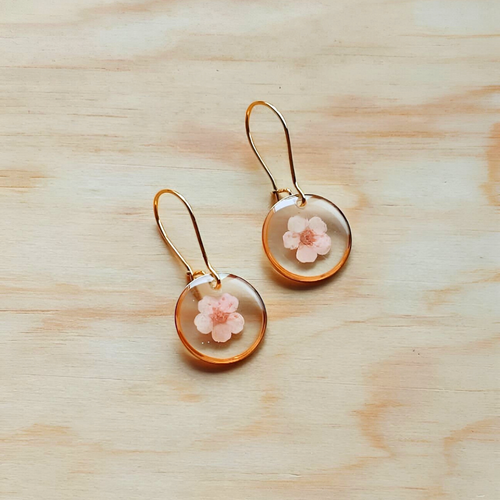 Pendientes Narciso • Variedad de colores