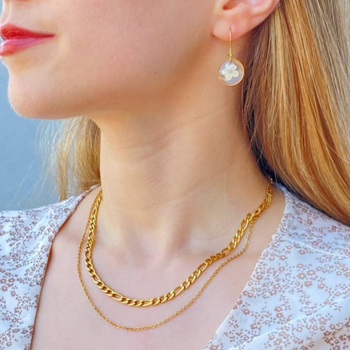 Pendientes Narciso • Variedad de colores